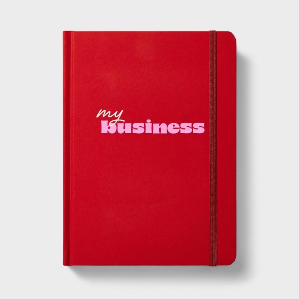 My Business Journal - Tabitha Brown for Target